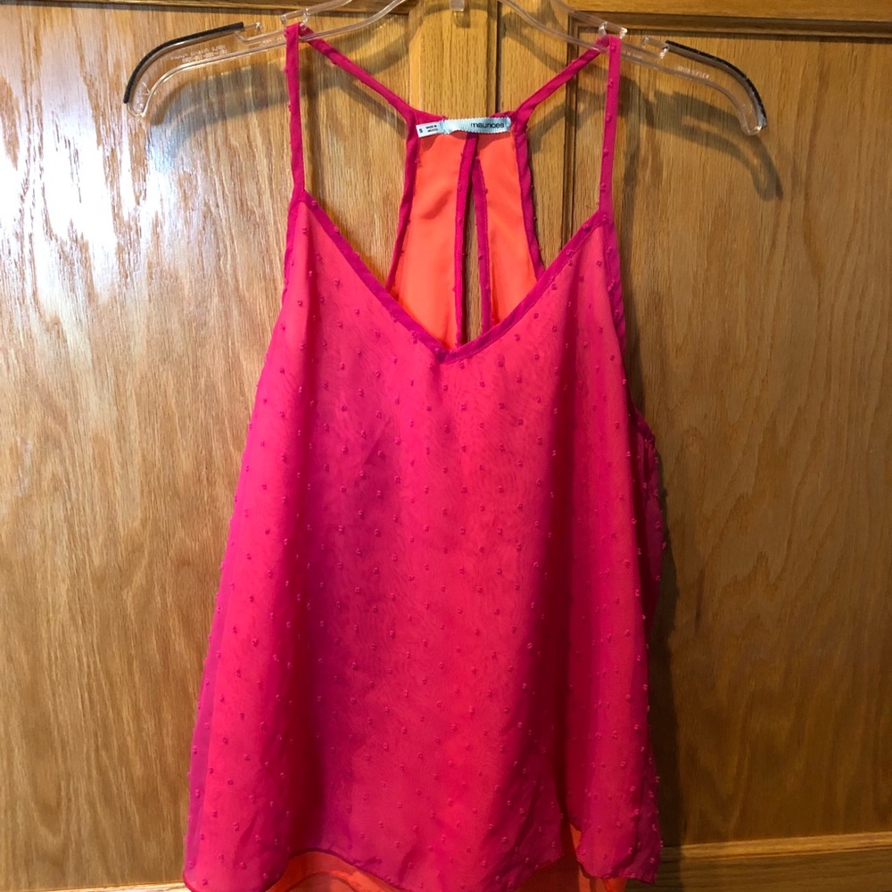 New Maurices small tank